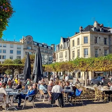 Lumineux Et Cosy, Proche Sites Touristiques Reims