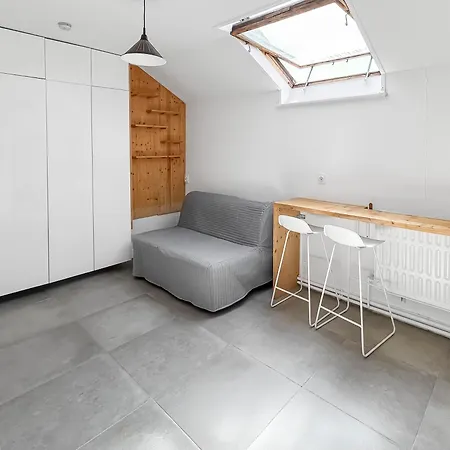 Lumineux Et Cosy, Proche Sites Touristiques Apartment Reims