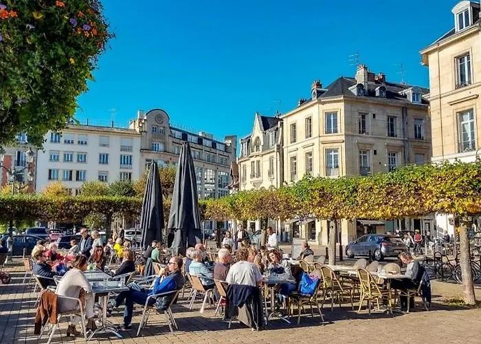 Lumineux Et Cosy, Proche Sites Touristiques Reims