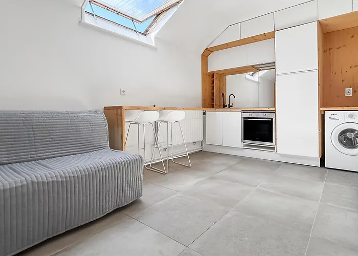 Apartment Lumineux Et Cosy, Proche Sites Touristiques Reims