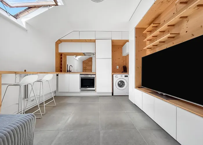 Lumineux Et Cosy, Proche Sites Touristiques Apartment *