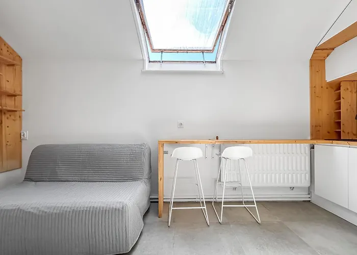 Apartment Lumineux Et Cosy, Proche Sites Touristiques *